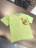 La’ciel Paris kiwi detaylı Tshirt - Görsel 2