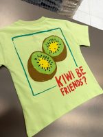 La’ciel Paris kiwi detaylı Tshirt - Görsel 4