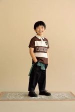 POLO YAKA TSHIRT