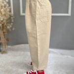 EKRU UNISEX BALON PANTOLON