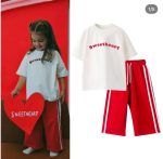 sweetheart Mevsimlik Unisex Takım