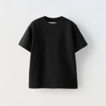 OVERSİZE SİYAH TSHIRT