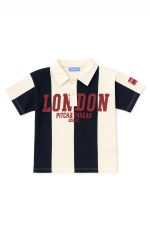La’ciel Paris London Polo Yakalı Tshirt