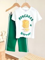 Pancake Unisex Mevsimlik Takım - Görsel 2