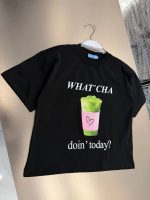 La’ciel Paris Oversize Kısa Kollu Tshirt - Görsel 2