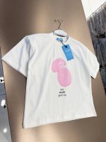 La’ciel Paris Oversize Kısa Kollu Tshirt - Görsel 2
