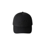 SİYAH ŞAPKA UNISEX