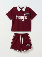 LA'CİEL PARİS Tennis Club Set - Görsel 2