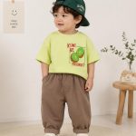 KAHVERENGİ BALON PANTOLON