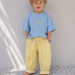 BANANA DOKUMA PANTOLONLU UNISEX TAKIM