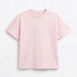 SUMMER CLUB TSHIRT PEMBE