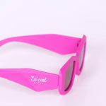 KEMİK GÖZLÜK PEMBE