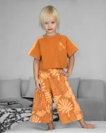 LEAF GİRLS SET