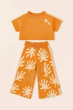 LEAF GİRLS SET - Görsel 2