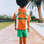 TURUNCU YEŞİL UNISEX TAKIM