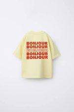 BONJUOR TSHIRT - Görsel 2