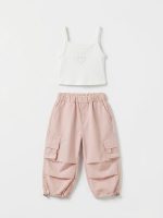 PEMBE CROP TAKIM - Görsel 2