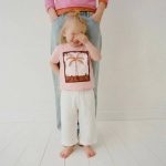 UNISEX MÜSLİN PANTOLONLU TAKIM