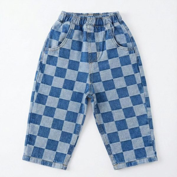 DAMALI BALLOON UNISEX JEAN